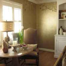 living rm