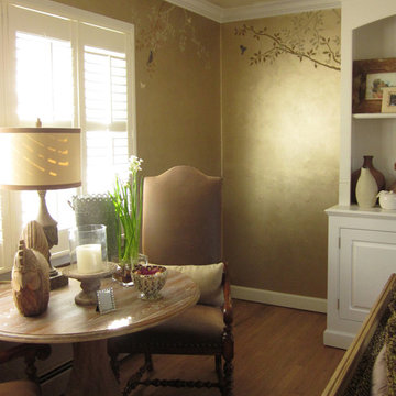 North Caldwell Faux FInishing