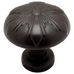 Cosmas - Cosmas 7682ORB Oil Rubbed Bronze Cabinet Knob - Manufacturer: Cosmas