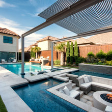 pergolas