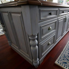 kitchen island