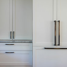 shaker drawers