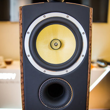 Bowers and Wilkins 805 Maserati Edition
