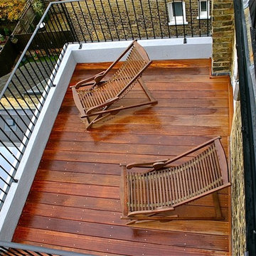 Residential extension and remodeling in Clapham, London