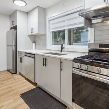 Kitchen Renovations