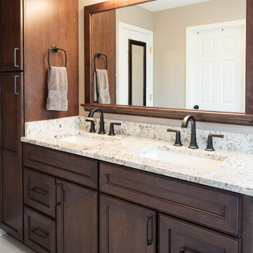 Henderson Court - Master Bathroom Remodel
