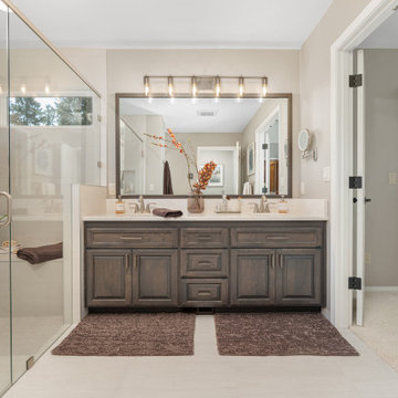 Seamless Suite | Tigard Bathroom Remodel