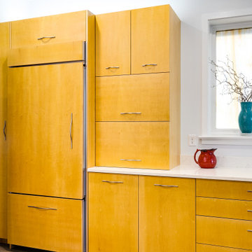 Golden Hour Kitchen