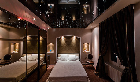 10 plafonds hors du commun invitent à la rêverie