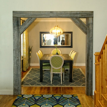 Arches & Cased Openings by Woodmaster Woodworks