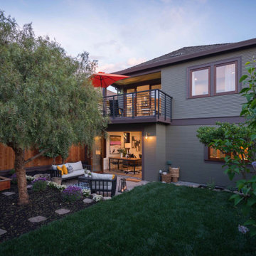 McAuley St Residence | Modern Remodel & Addition