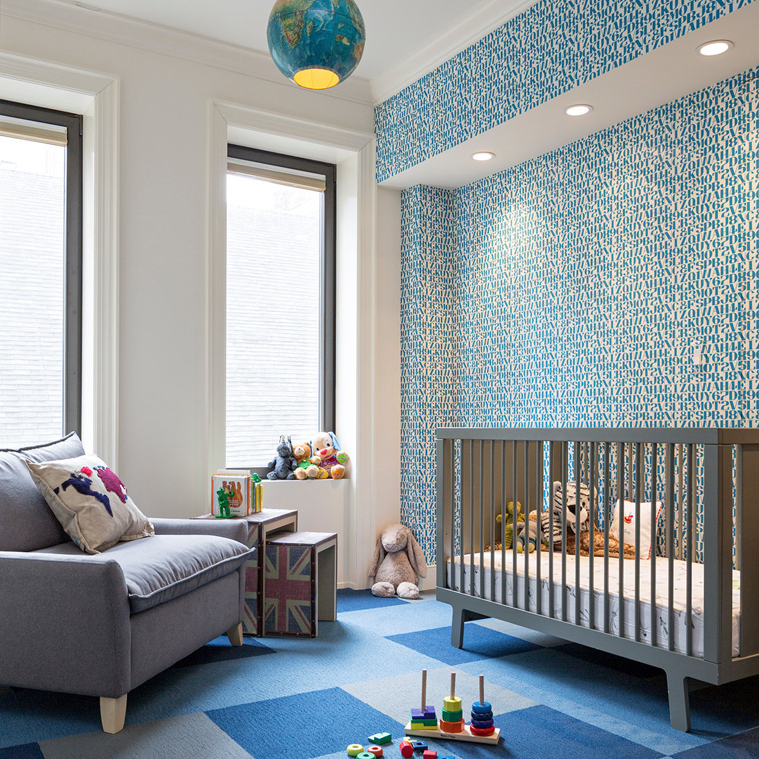 Next Generation - Boys Bedroom