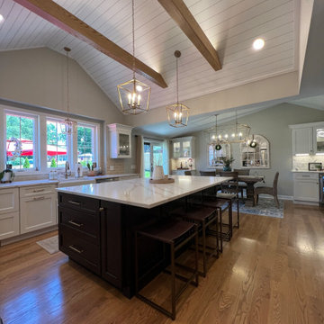 Kitchen Cabinets in Remodel