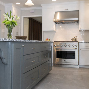 Magnolia Woods Remodel