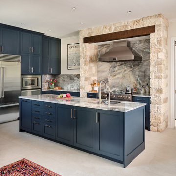West Lake | Kitchen & Primary Bath