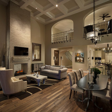 Silverleaf New Build Warm Traditional Style