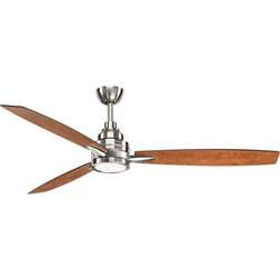 Transitional Ceiling Fans by Lampclick