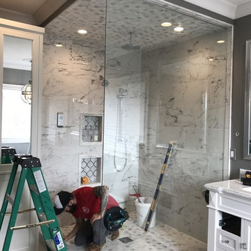 Wildwood Picturesque Shower Enclosure