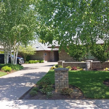 Landscape Makeovers West Coast