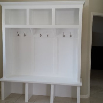 Mudroom Locker- Orland Park Illinois