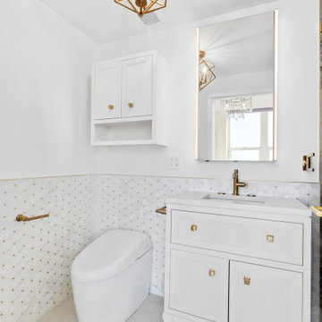Jersey City Bathroom Renovation