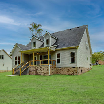 The Courtney House Plan 706 - David Wyles Construction, LLC