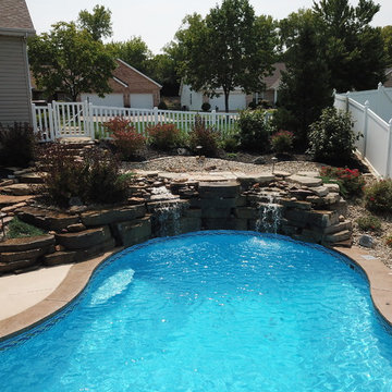 Vinyl Liner Gemini St. Peters, MO