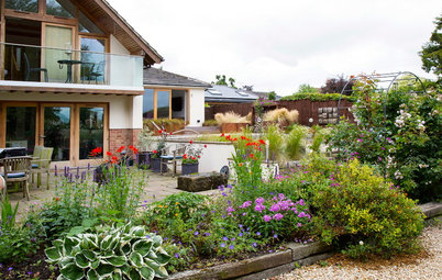 Reihenhausgarten Gestalten 11 Praktische Losungen Fur Kleine Garten