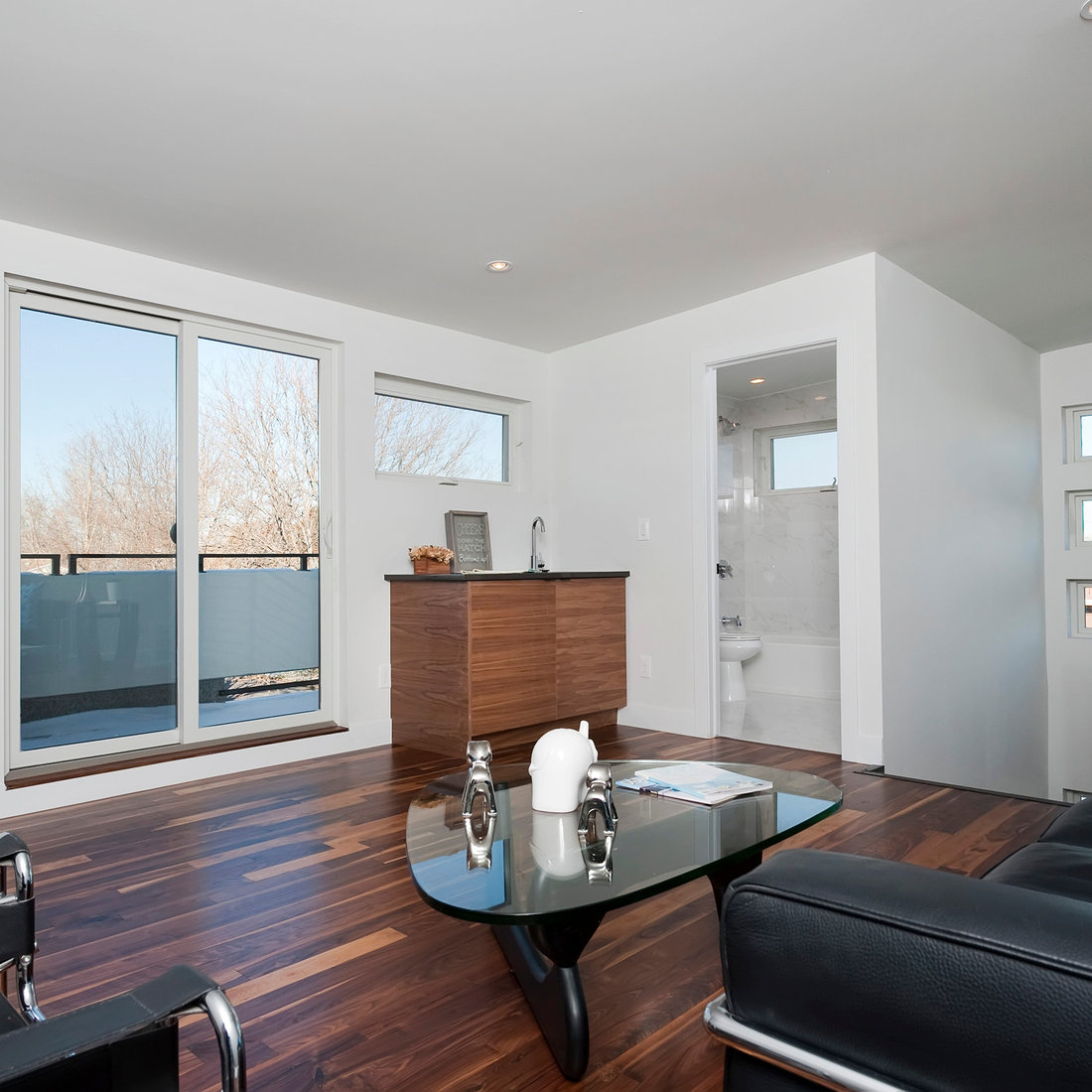 Sunnyside Duplex