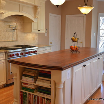 Mill Race Estates Kitchen