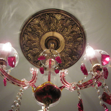 Ceiling Medallions & Domes