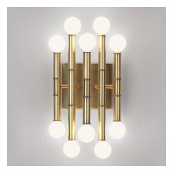 Jonathan Adler Meurice Wall Sconce - Wall Sconces