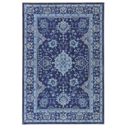 Mediterranean Area Rugs by Mohawk Home