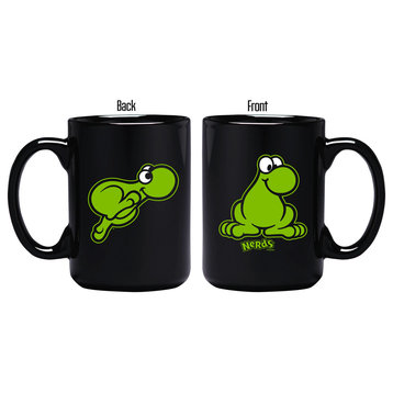 Green Nerd Mug