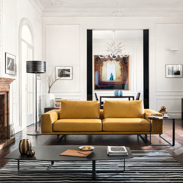 Tempo Sofa from Natuzzi Italia