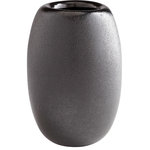 Cyan Design - Large Round Hylidea Vase - Large Round Hylidea Vase