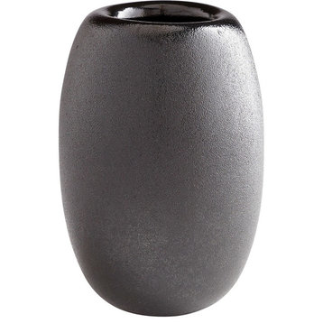 Large Round Hylidea Vase