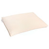 Buckwheat Pillow - buckwheat hull support pillow off white /cream  Organic Buckw