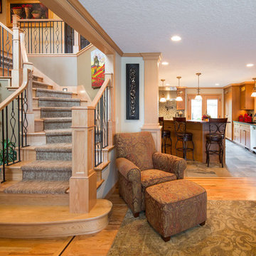 Traditional Kitchen