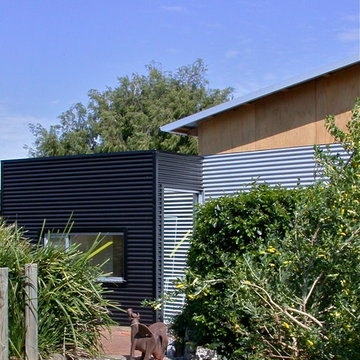 Shack conversion at Carackalinga Beach
