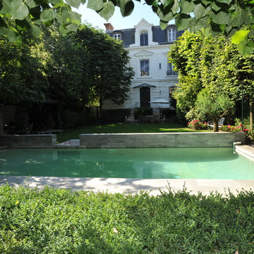 Piscine Géométrique