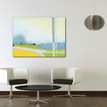 In Context: "Landscape III" Archival Print