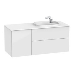 Mueble blanco Beyond | ROCA - Bathroom Cabinets