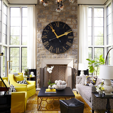 Contemporary Farmhouse