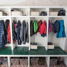 Tiny Mudroom Ideas