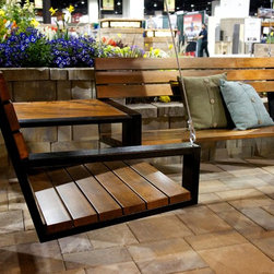 Highlands Floating Bench - Products