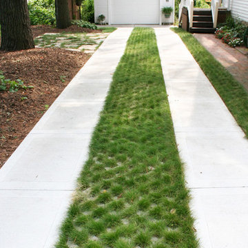 Ecodriveways & Porous Paving