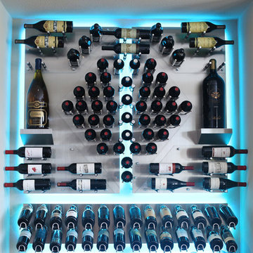 Custom Ultra Wine Racks - Bay Area