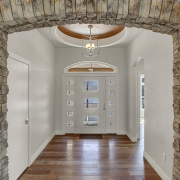 Front Entrance