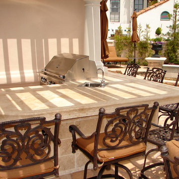 Outdoor Kitchens/BBQ's